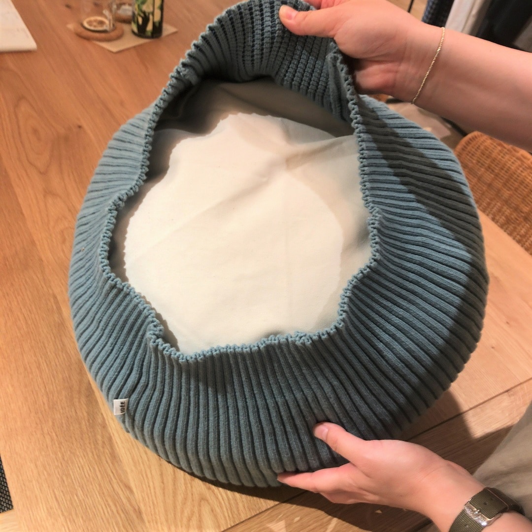 IDÉE新宿店】PUUF ＆ MINI PUUF｜ 無印良品